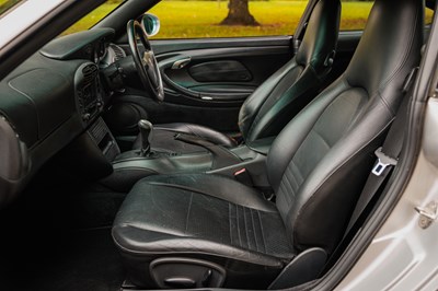 Lot 115 - 1999 Porsche 911/996 Carrera 4
