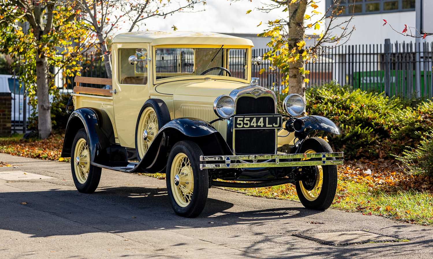 Lot 282 - 1929 Ford Model A Pick-Up