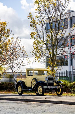 Lot 282 - 1929 Ford Model A Pick-Up