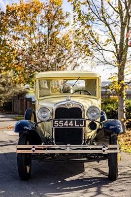 Lot 282 - 1929 Ford Model A Pick-Up