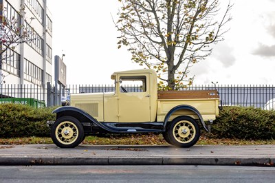 Lot 282 - 1929 Ford Model A Pick-Up