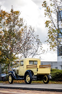 Lot 282 - 1929 Ford Model A Pick-Up