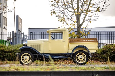 Lot 282 - 1929 Ford Model A Pick-Up