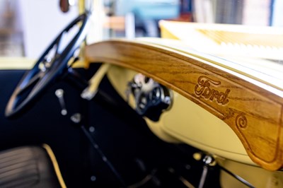 Lot 282 - 1929 Ford Model A Pick-Up