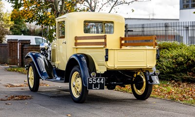 Lot 282 - 1929 Ford Model A Pick-Up