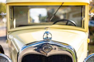 Lot 282 - 1929 Ford Model A Pick-Up