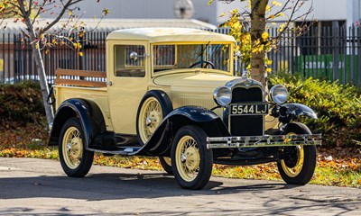 Lot 282 - 1929 Ford Model A Pick-Up