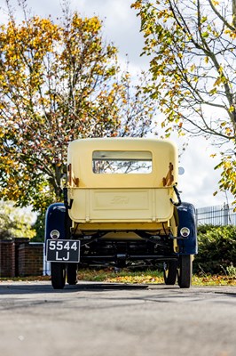 Lot 282 - 1929 Ford Model A Pick-Up