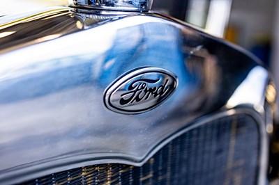 Lot 282 - 1929 Ford Model A Pick-Up