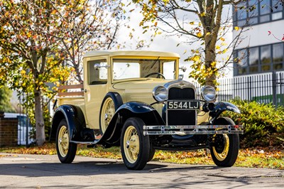 Lot 282 - 1929 Ford Model A Pick-Up