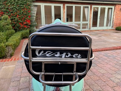 Lot 195 - 1961 Piaggio Vespa Douglas