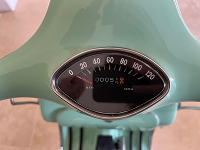 Lot 195 - 1961 Piaggio Vespa Douglas