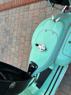 Lot 195 - 1961 Piaggio Vespa Douglas