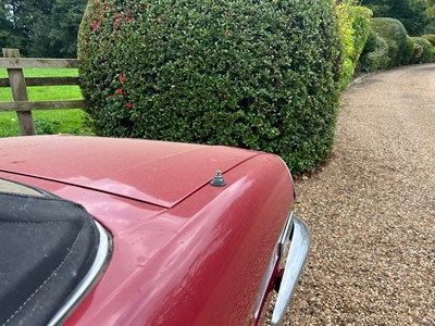 Lot 278 - 1976 Triumph Stag 'Barn Find'