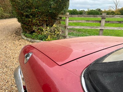 Lot 278 - 1976 Triumph Stag 'Barn Find'