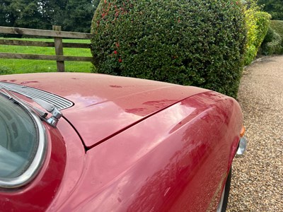 Lot 278 - 1976 Triumph Stag 'Barn Find'