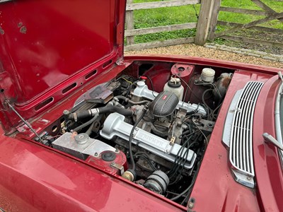 Lot 278 - 1976 Triumph Stag 'Barn Find'
