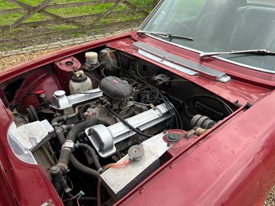 Lot 278 - 1976 Triumph Stag 'Barn Find'