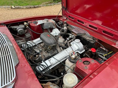 Lot 278 - 1976 Triumph Stag 'Barn Find'