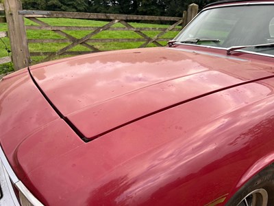 Lot 278 - 1976 Triumph Stag 'Barn Find'