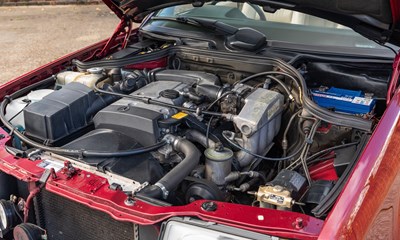 Lot 128 - 1994 Mercedes-Benz E220 Cabriolet