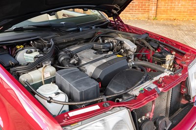Lot 128 - 1994 Mercedes-Benz E220 Cabriolet
