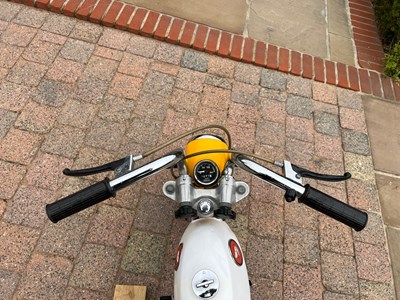 Lot 181 - 1970 Honda Z50A Monkey Bike