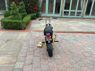 Lot 181 - 1970 Honda Z50A Monkey Bike