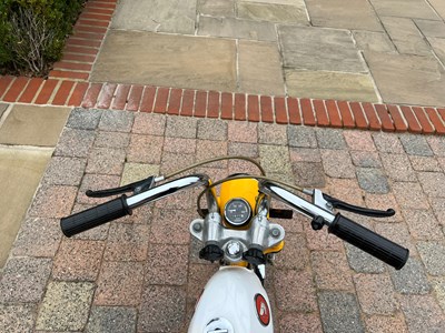 Lot 181 - 1970 Honda Z50A Monkey Bike