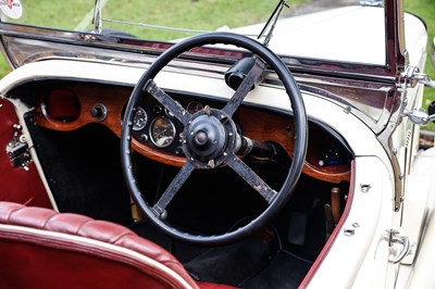 Lot 191 - 1934 Alvis Firebird Open Tourer
