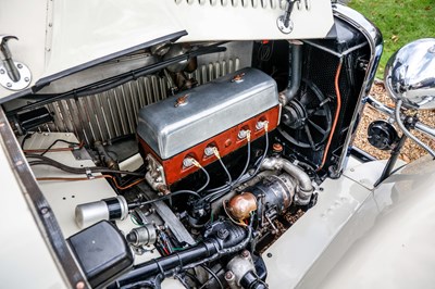 Lot 191 - 1934 Alvis Firebird Open Tourer