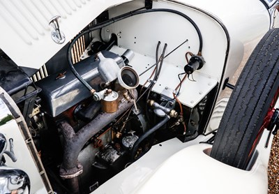 Lot 191 - 1934 Alvis Firebird Open Tourer