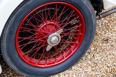 Lot 191 - 1934 Alvis Firebird Open Tourer