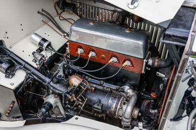 Lot 191 - 1934 Alvis Firebird Open Tourer