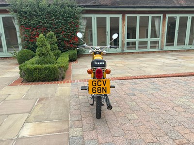 Lot 223 - 1974 Yamaha FS1-E