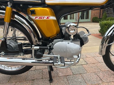 Lot 223 - 1974 Yamaha FS1-E