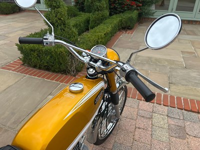 Lot 223 - 1974 Yamaha FS1-E