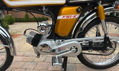 Lot 223 - 1974 Yamaha FS1-E