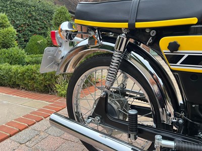 Lot 214 - 1977 Yamaha FS1-E