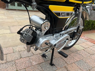Lot 214 - 1977 Yamaha FS1-E