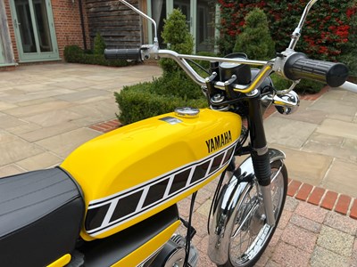 Lot 214 - 1977 Yamaha FS1-E