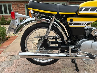 Lot 214 - 1977 Yamaha FS1-E