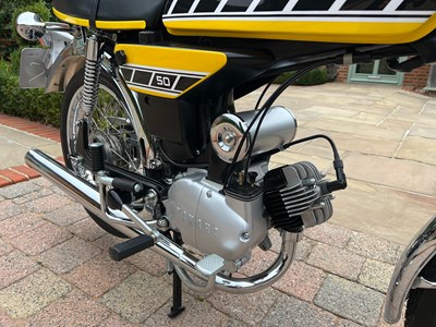 Lot 214 - 1977 Yamaha FS1-E