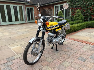 Lot 214 - 1977 Yamaha FS1-E