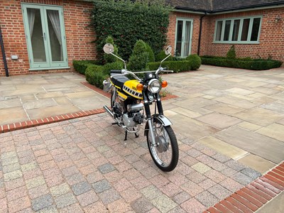 Lot 214 - 1977 Yamaha FS1-E