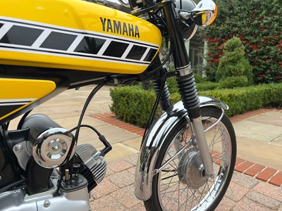 Lot 214 - 1977 Yamaha FS1-E
