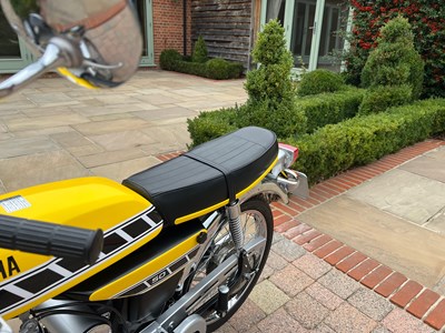 Lot 214 - 1977 Yamaha FS1-E