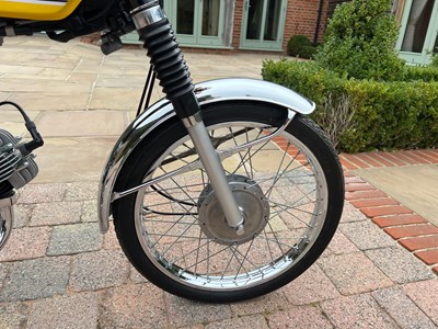 Lot 214 - 1977 Yamaha FS1-E