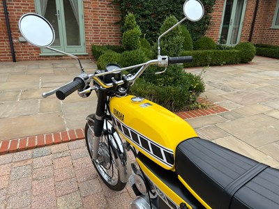 Lot 214 - 1977 Yamaha FS1-E
