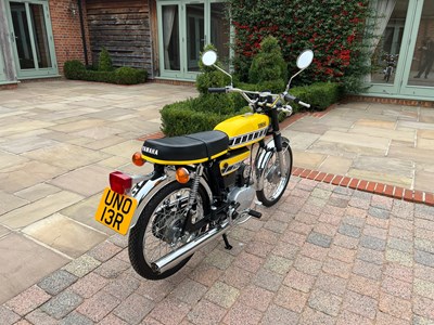 Lot 214 - 1977 Yamaha FS1-E